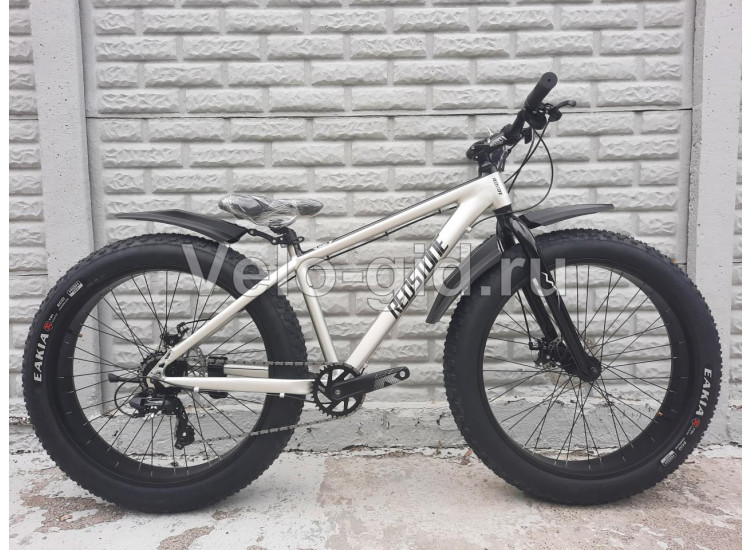 Велосипед Фэтбайк 26 REDSTONE FatBike